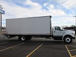 2024 Ford F-650 Regular Cab DRW 4x2, Box Truck for sale #307694 - photo 5