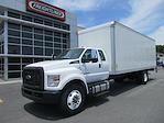 2024 Ford F-750 Super Cab DRW 4x2, Box Truck for sale #308263 - photo 1