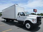 2024 Ford F-750 Super Cab DRW 4x2, Box Truck for sale #308263 - photo 4