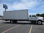 2024 Ford F-750 Super Cab DRW 4x2, Box Truck for sale #308263 - photo 5