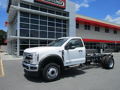 2024 Ford F-450 Regular Cab DRW 4x2, Cab Chassis for sale #309195 - photo 1