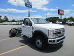 2024 Ford F-450 Regular Cab DRW 4x2, Cab Chassis for sale #309195 - photo 5