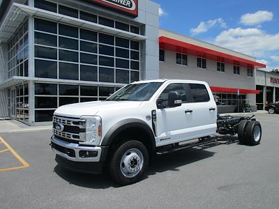 2024 Ford F-550 Crew Cab DRW 4x4, Cab Chassis for sale #310020 - photo 1