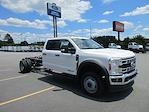 2024 Ford F-550 Crew Cab DRW 4x4, Cab Chassis for sale #310020 - photo 4