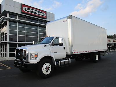 2025 Ford F-750 Regular Cab DRW 4x2, Box Truck for sale #310292 - photo 1