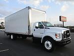 2025 Ford F-750 Regular Cab DRW 4x2, Box Truck for sale #310292 - photo 4