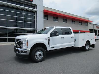 2024 Ford F-350 Crew Cab DRW 4x4, Service Truck for sale #312190 - photo 1