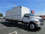 Used 2015 Ford F-650 Regular Cab 4x2, Box Truck for sale #7411 - photo 4