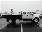 Used 2011 Ford F-750 Crew Cab 4x2, Dump Truck for sale #7433 - photo 2