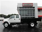 Used 2011 Ford F-750 Crew Cab 4x2, Dump Truck for sale #7433 - photo 4