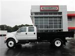 Used 2011 Ford F-750 Crew Cab 4x2, Dump Truck for sale #7433 - photo 10