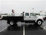 Used 2011 Ford F-750 Crew Cab 4x2, Dump Truck for sale #7433 - photo 9