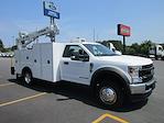 2022 Ford F-550 Regular Cab DRW 4x2, Warner Select Pro Service Truck #A25834 - photo 4