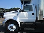 2024 Ford F-650 Regular Cab DRW 4x2, Morgan Truck Body Fastrak Box Truck for sale #272539 - photo 9
