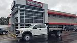 2022 Ford F-450 Crew DRW 4x2, Smyrna Truck Flatbed Truck #NED23286 - photo 5