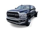 Used 2022 Ram 3500 Crew Cab 4WD, Flatbed Truck for sale #C24085A - photo 3