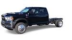 New 2024 Ram 5500 Tradesman Crew Cab 4WD, Cab Chassis for sale #C24120 - photo 5