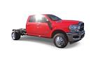 New 2024 Ram 3500 Tradesman Crew Cab 4WD, Cab Chassis for sale #C24329 - photo 3