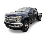 2018 Ford F-350 Crew Cab DRW 4WD, Flatbed Truck for sale #C24337A - photo 1