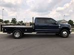 Used 2018 Ford F-350 Crew Cab 4WD, Flatbed Truck for sale #C24337A - photo 7