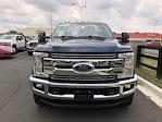 2018 Ford F-350 Crew Cab DRW 4WD, Flatbed Truck for sale #C24337A - photo 9