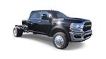 New 2024 Ram 5500 Tradesman Crew Cab 4WD, Cab Chassis for sale #C24359 - photo 3