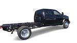 New 2024 Ram 5500 Tradesman Crew Cab 4WD, Cab Chassis for sale #C24359 - photo 8