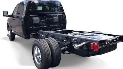 2024 Ram 3500 Crew Cab DRW 4WD, Cab Chassis for sale #C24434 - photo 2