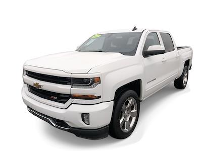 2017 Chevrolet Silverado 1500 Crew Cab 4WD, Pickup for sale #C24480C - photo 1