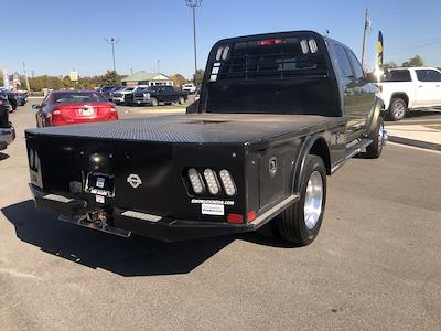 2022 Ram 4500 Crew Cab DRW 4WD, Flatbed Truck for sale #C24498A - photo 2