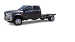 2024 Ram 4500 Crew Cab DRW 4WD, Cab Chassis for sale #C24499 - photo 5