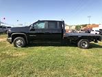 Used 2024 Chevrolet Silverado 3500 LT Crew Cab 4WD, Flatbed Truck for sale #C24512A - photo 4