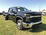 Used 2024 Chevrolet Silverado 3500 LT Crew Cab 4WD, Flatbed Truck for sale #C24512A - photo 7