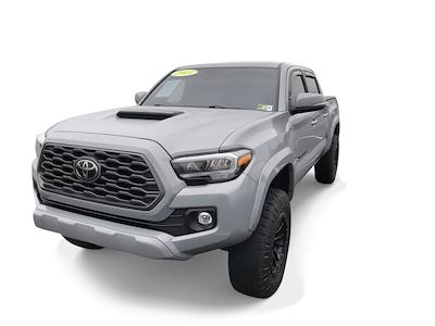 2021 Toyota Tacoma Double Cab 4WD, Pickup for sale #C24565A - photo 1