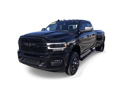 Used 2022 Ram 3500 Laramie Crew Cab 4WD, Pickup for sale #C24581A - photo 1