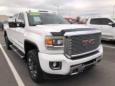 Used 2016 GMC Sierra 2500 Denali Crew Cab 4WD, Pickup for sale #C24581B - photo 1