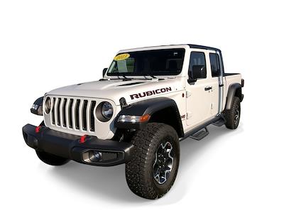 Used 2023 Jeep Gladiator Rubicon Crew Cab 4WD, Pickup for sale #C24583A - photo 1