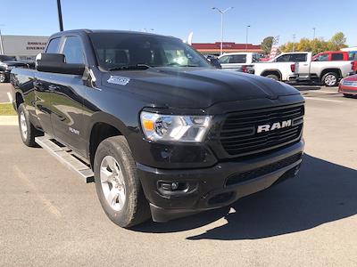 Used 2020 Ram 1500 Big Horn Quad Cab 4WD, Pickup for sale #C25010A - photo 1