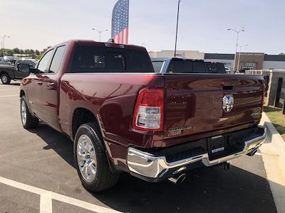 2021 Ram 1500 Quad Cab 4WD, Pickup for sale #C25016A - photo 2