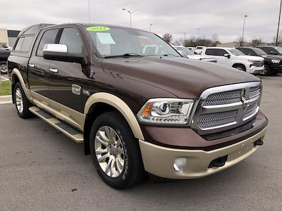 Used 2013 Ram 1500 Longhorn Crew Cab 4WD, Pickup for sale #CP1335B - photo 1