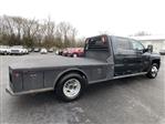 Used 2018 GMC Sierra 3500 SLE Crew Cab 4x4, Flatbed Truck for sale #M20266A1 - photo 5