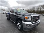 Used 2018 GMC Sierra 3500 SLE Crew Cab 4x4, Flatbed Truck for sale #M20266A1 - photo 7