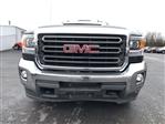 Used 2018 GMC Sierra 3500 SLE Crew Cab 4x4, Flatbed Truck for sale #M20266A1 - photo 8