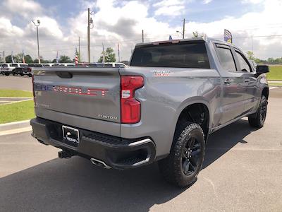 2021 Chevrolet Silverado 1500 Crew Cab 4WD, Pickup for sale #M24363A - photo 2