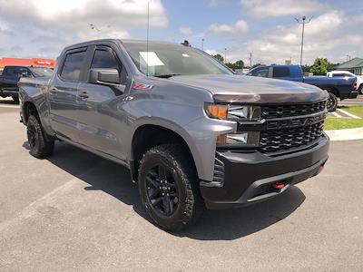 2021 Chevrolet Silverado 1500 Crew Cab 4WD, Pickup for sale #M24363A - photo 1