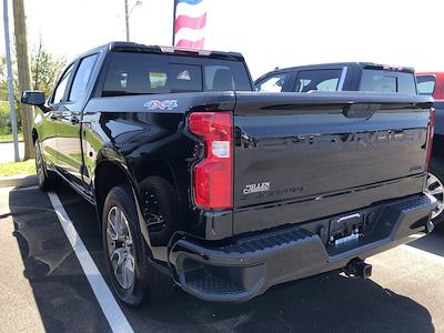 2021 Chevrolet Silverado 1500 Crew Cab 4WD, Pickup for sale #M24364A - photo 2