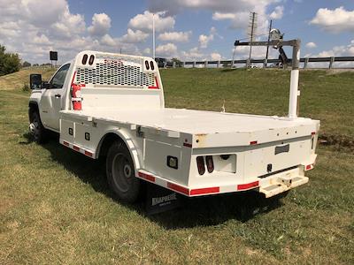 Used 2019 GMC Sierra 3500 Base Regular Cab 4WD, Flatbed Truck for sale #M24443A - photo 2