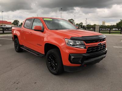 Used 2022 Chevrolet Colorado LT Crew Cab 4WD, Pickup for sale #M24521F - photo 1