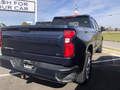 2022 Chevrolet Silverado 1500 Double Cab 4WD, Pickup for sale #M24673A - photo 2