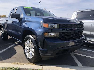 2022 Chevrolet Silverado 1500 Double Cab 4WD, Pickup for sale #M24673A - photo 1